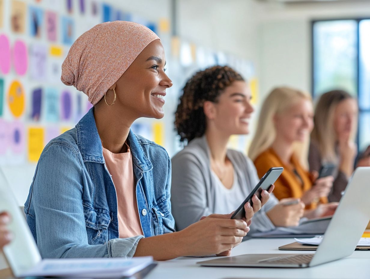 The Role of Social Media in Fundraising for Cancer Research