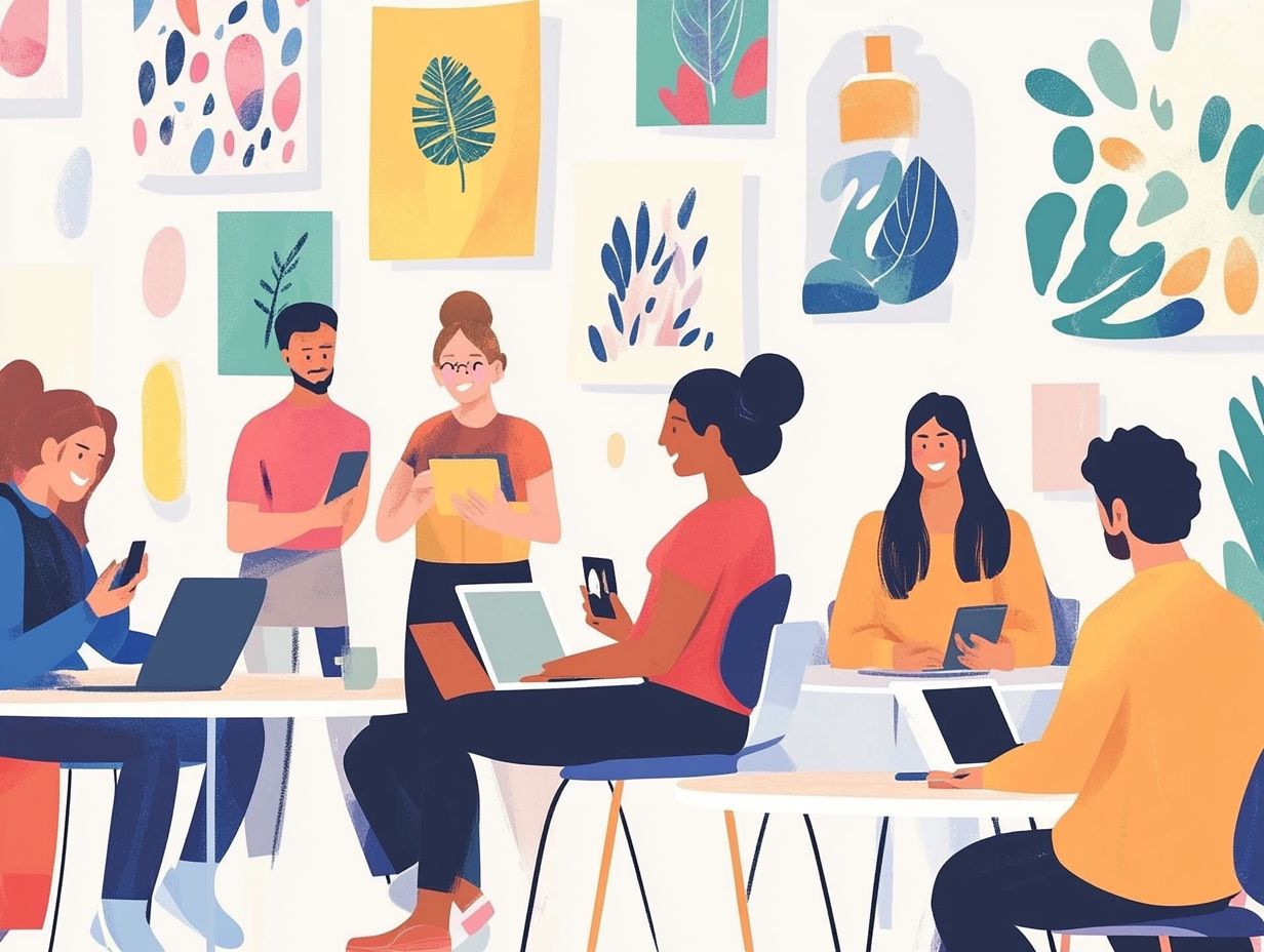 How does social media help in spreading information about cancer, including chemotherapy and cancer treatment?