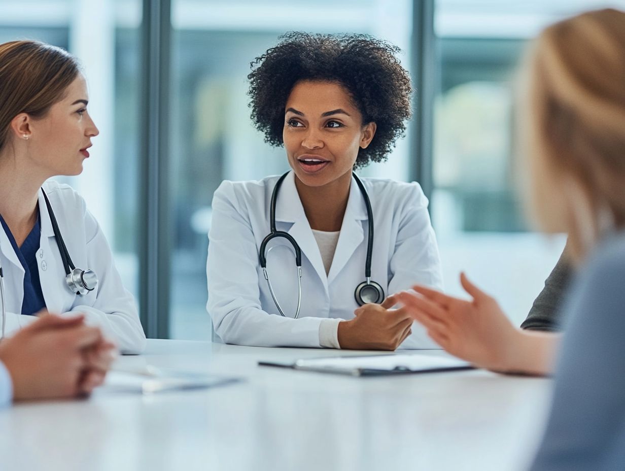 Building a Strong Relationship with Your Care Team