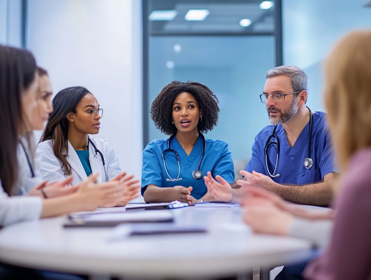 Importance of Communication with Your Care Team