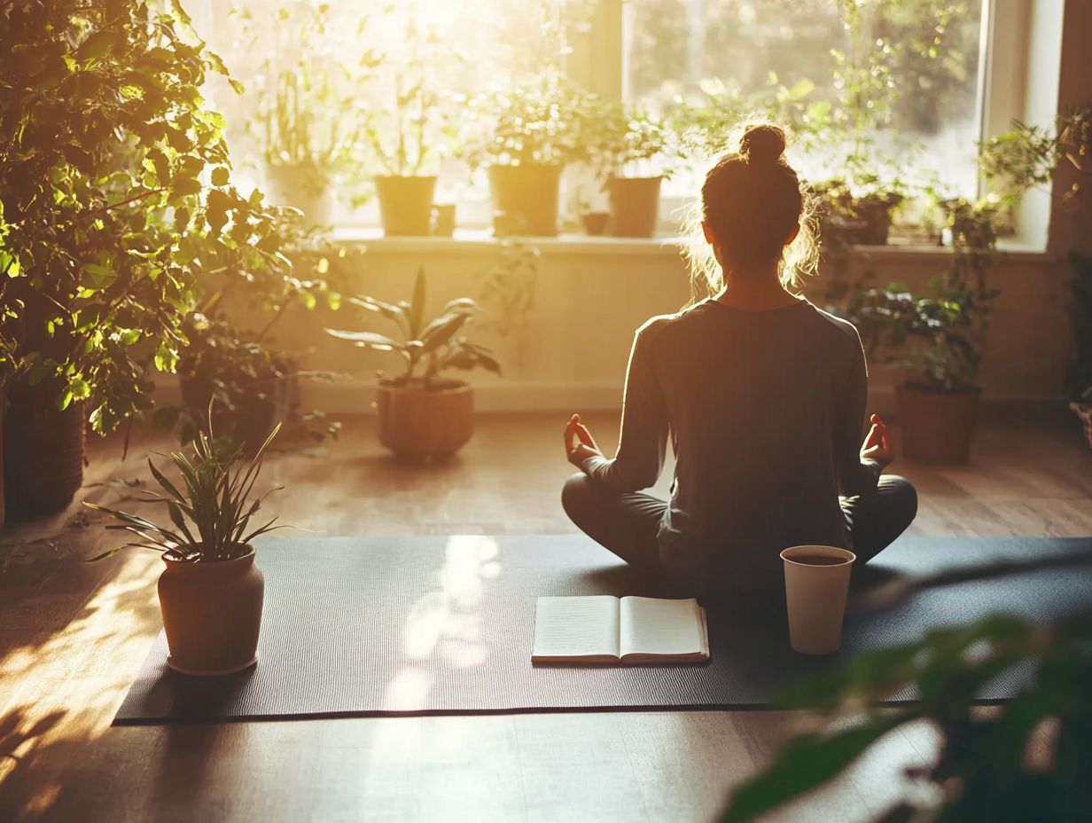 Incorporating Relaxation Techniques