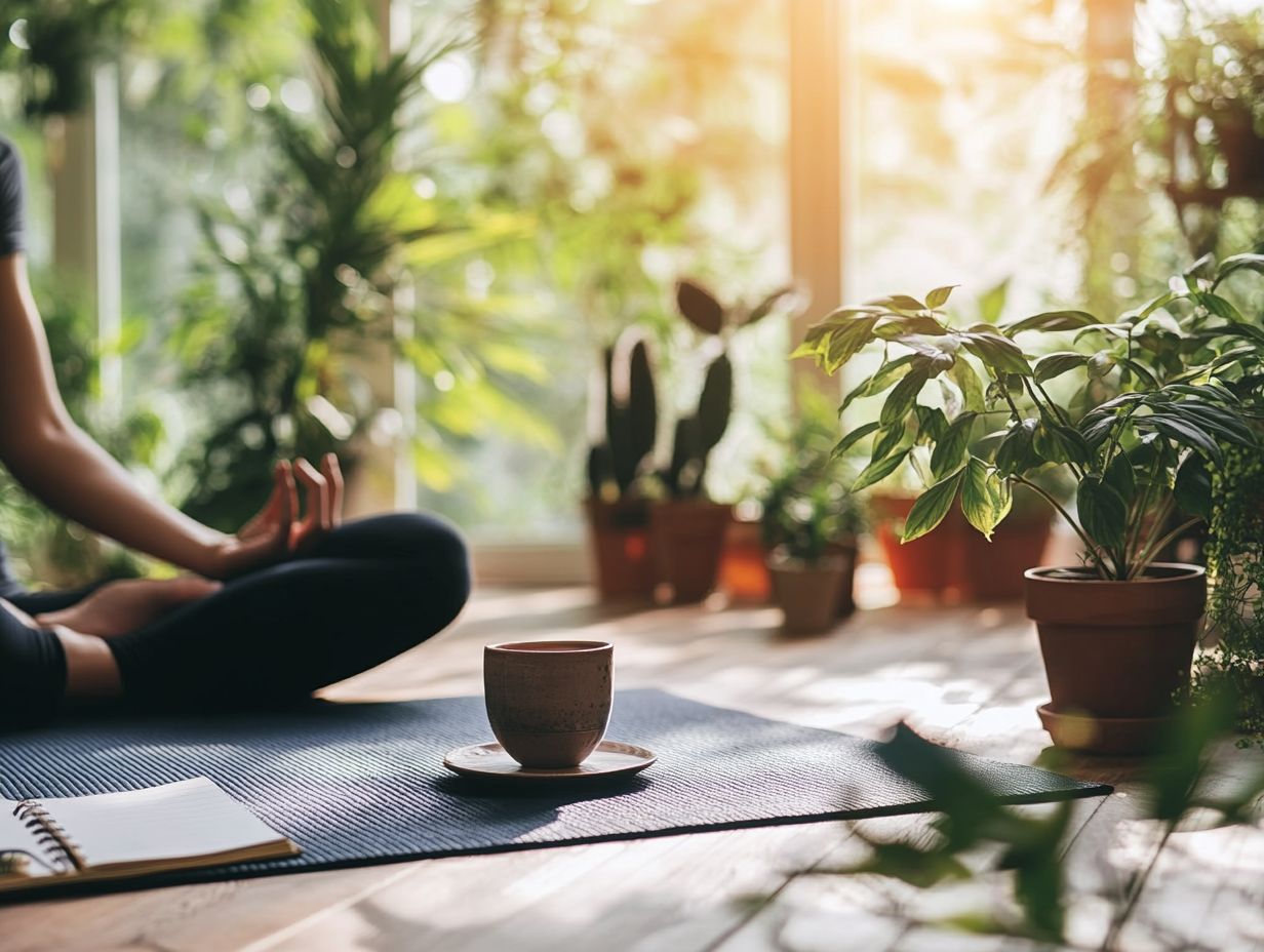 Maintaining a Positive Mindset