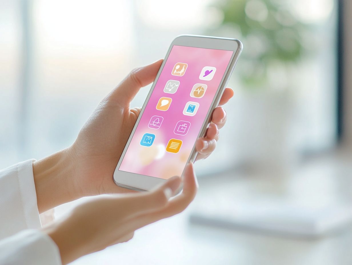 4. Apps for Connecting with Other Cancer Patients