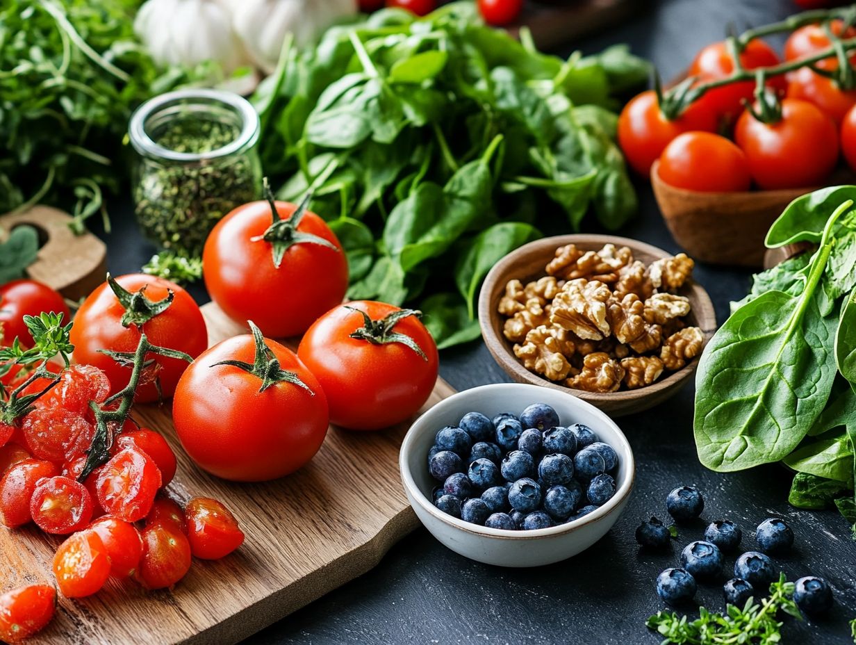 7. Whole Grains