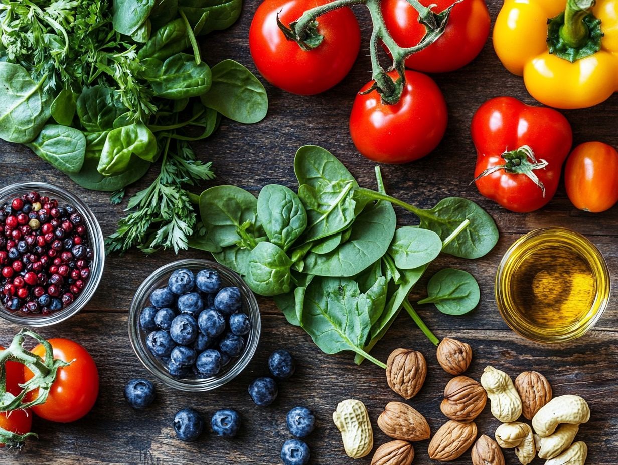 What Are the Key Nutrients in These Foods That Help Prevent Cancer?