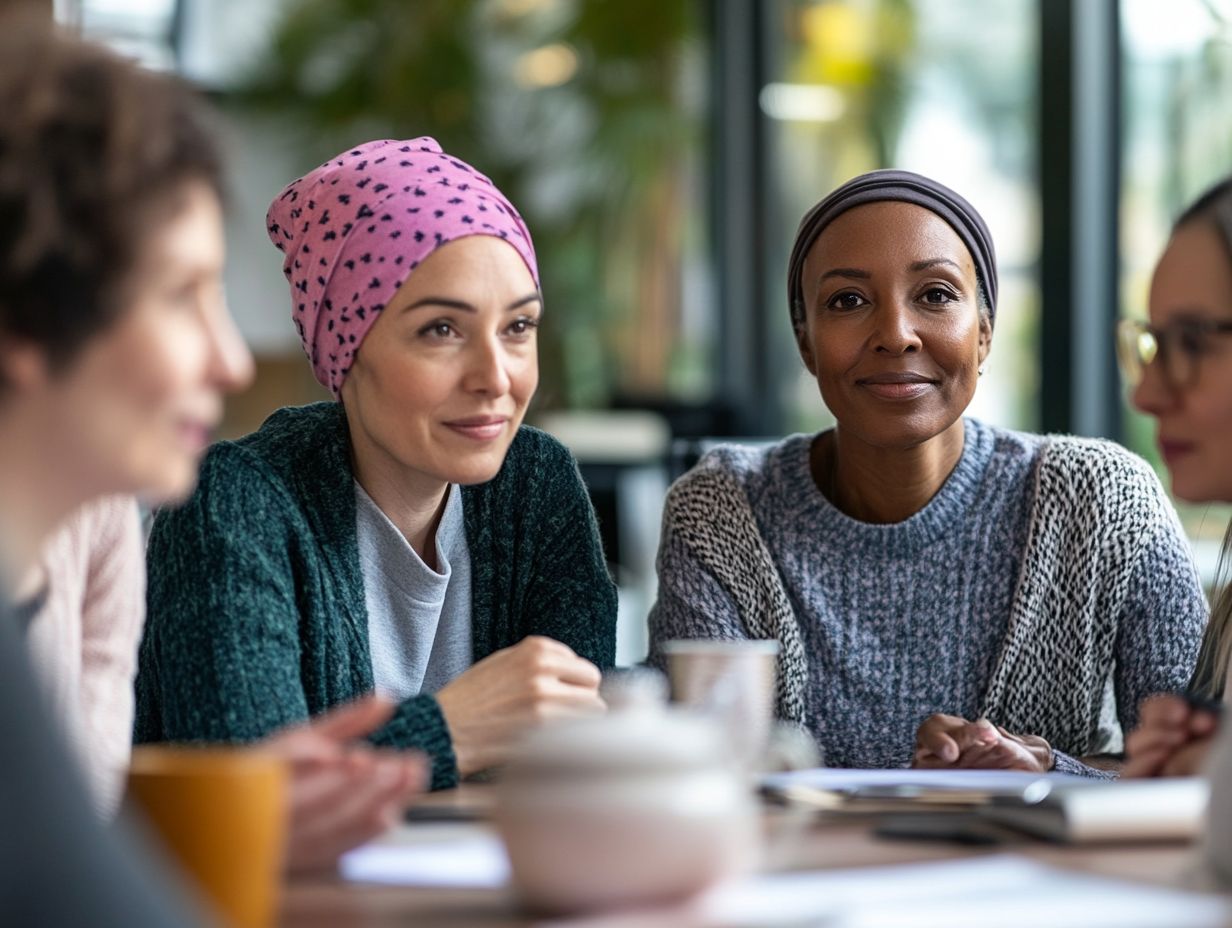 1. Understand Your Diagnosis and Treatment Options