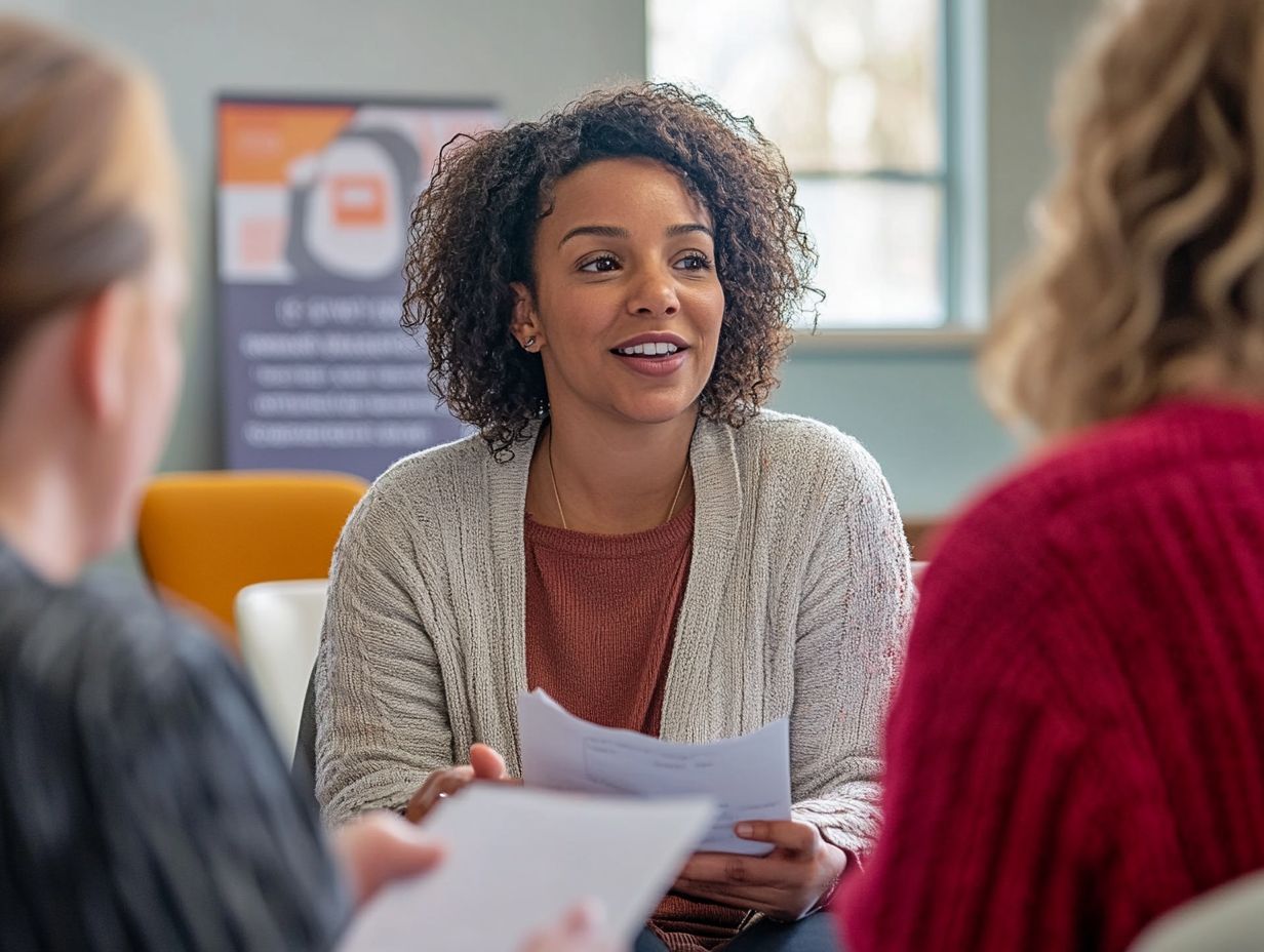 Who can be a cancer advocate?