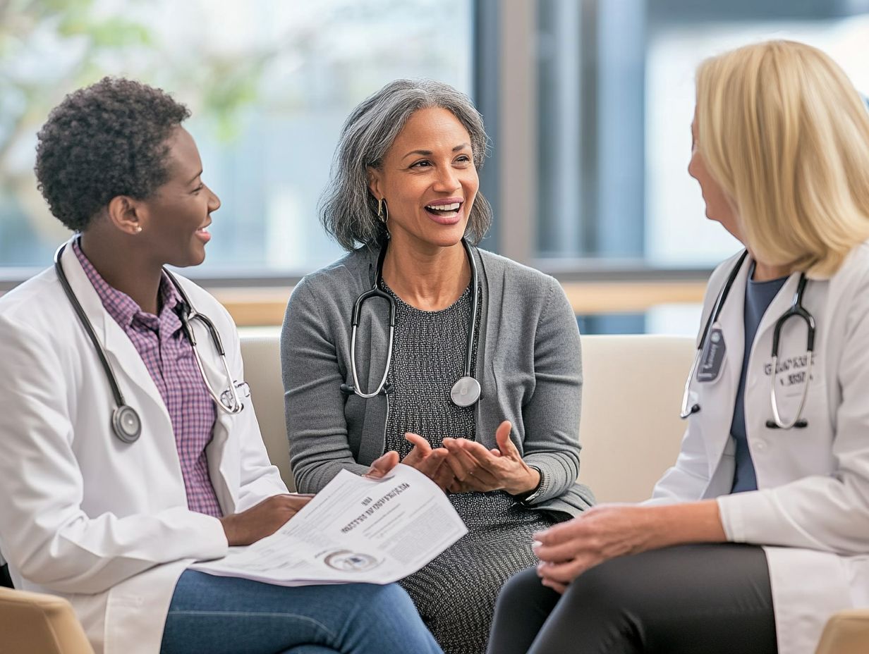 Preparing for a Cancer Screening