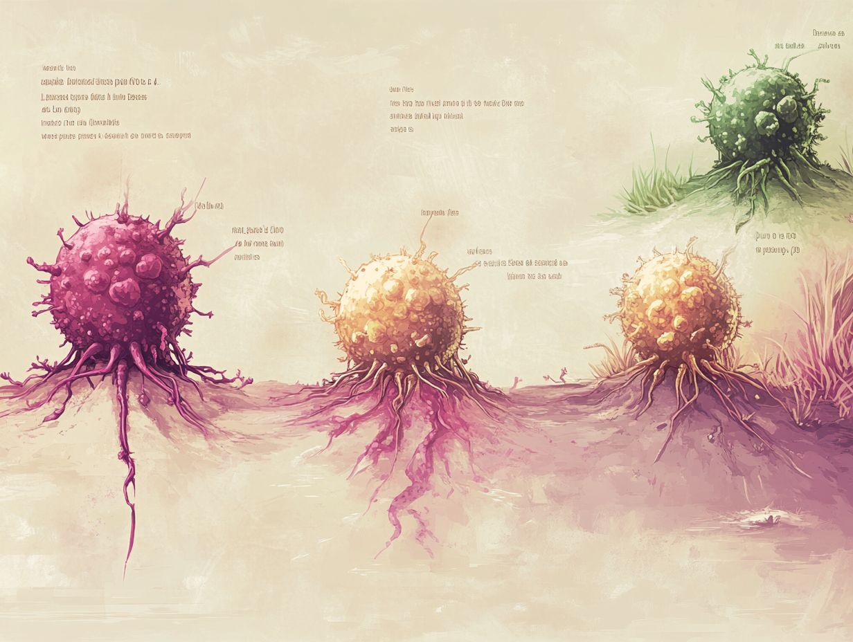 Overview of Cancer Stages