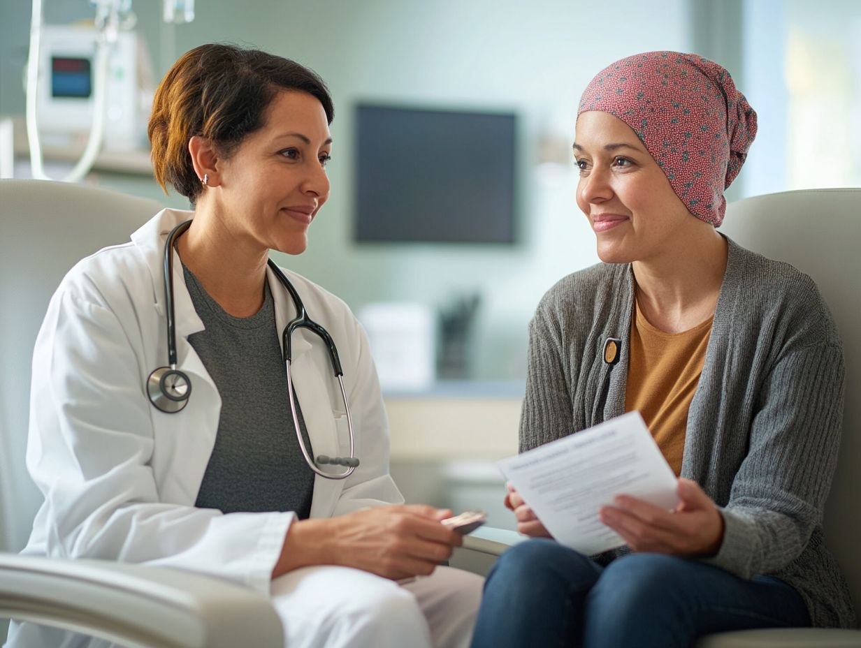 Types of Chemotherapy