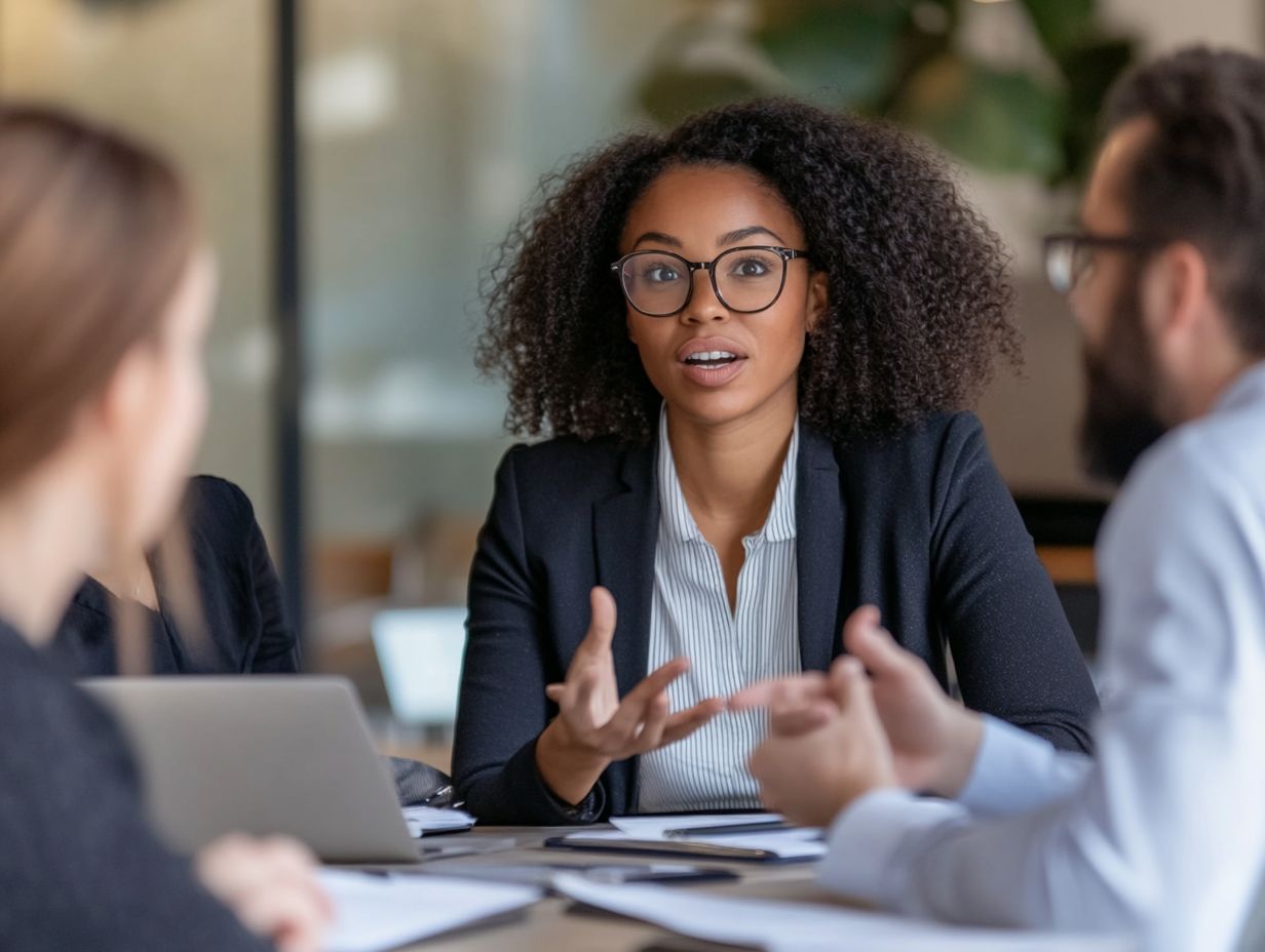 Why is it important to advocate for yourself in a clinical trial?