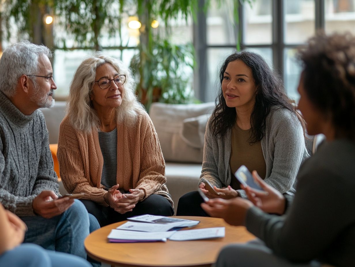 Emotional Support and Camaraderie