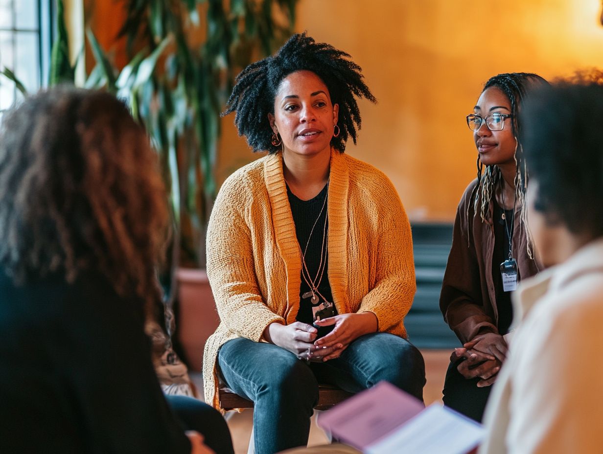 Supporting and Maintaining Local Cancer Support Networks