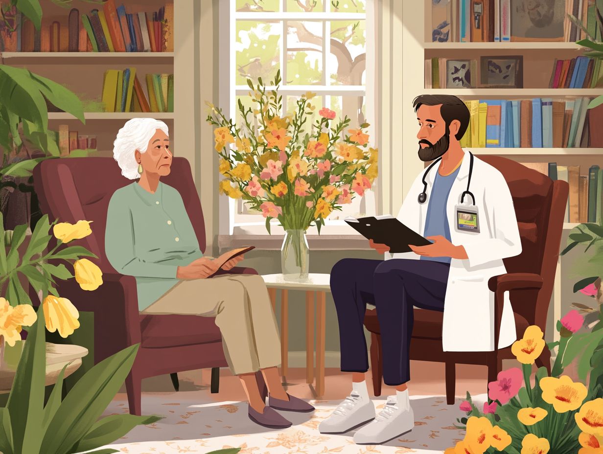 Making Decisions for Palliative Care