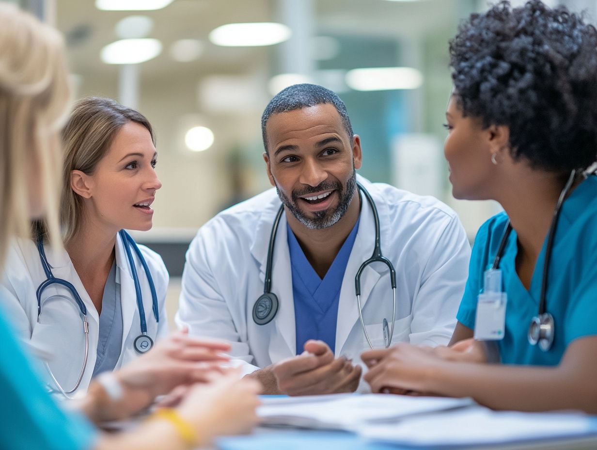 Tips for Communicating with Healthcare Providers