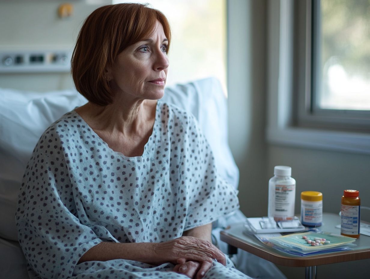 What are some ways to address the financial challenges of cancer and reduce financial burden?