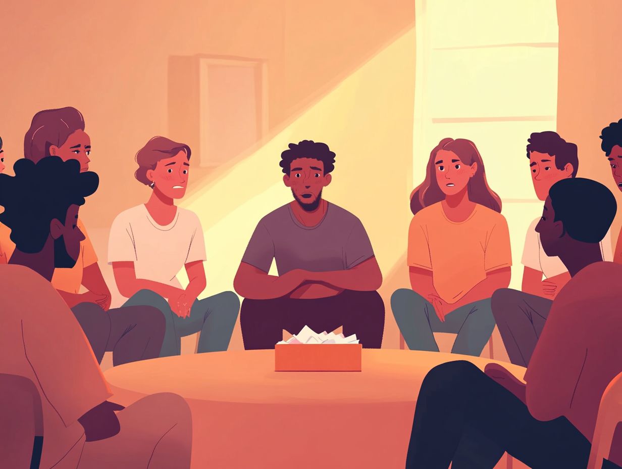 Setting Boundaries and Asking for Help