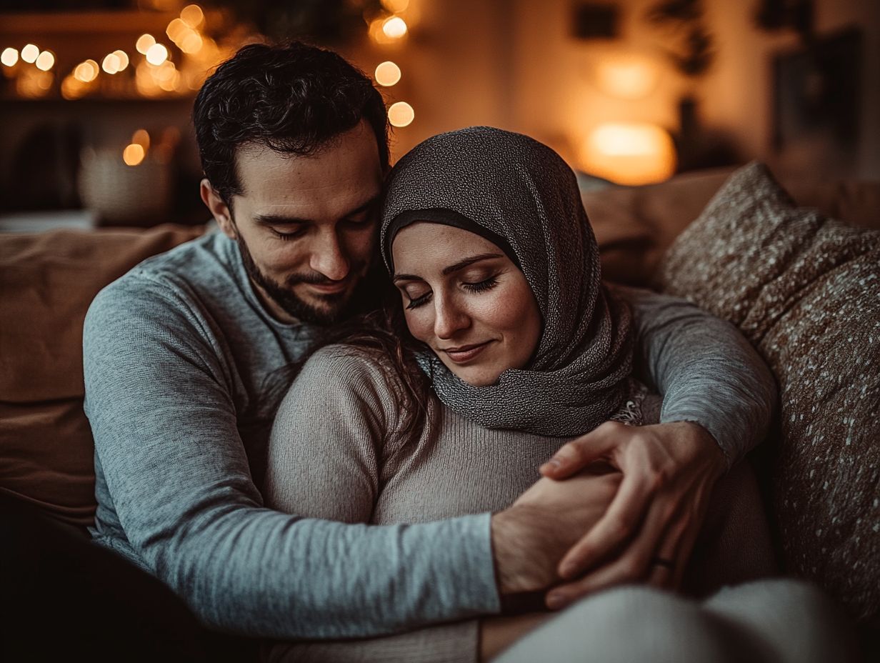 What is the impact of cancer on relationships?