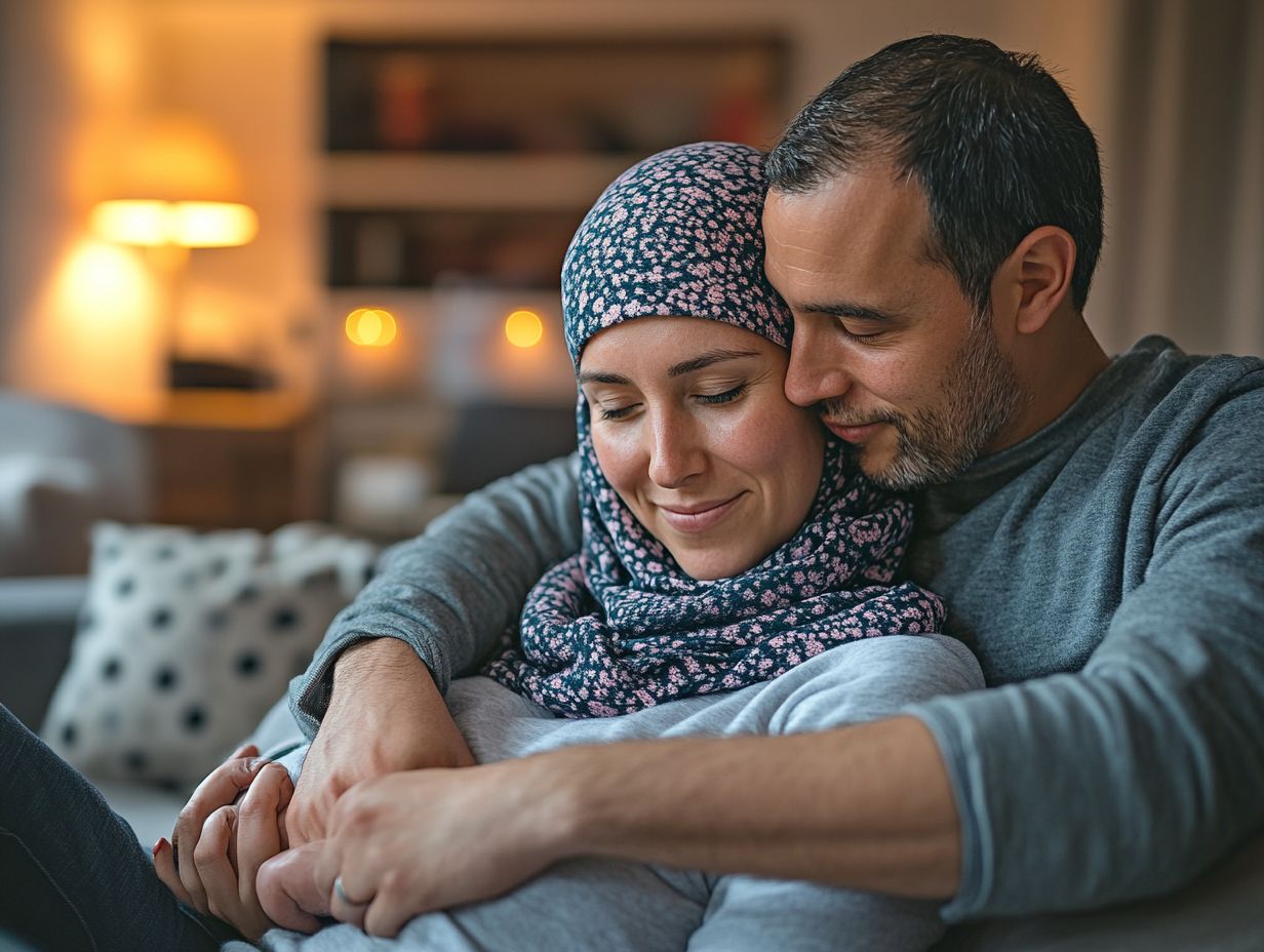 Defining Cancer and its Impact on Partner Relationships