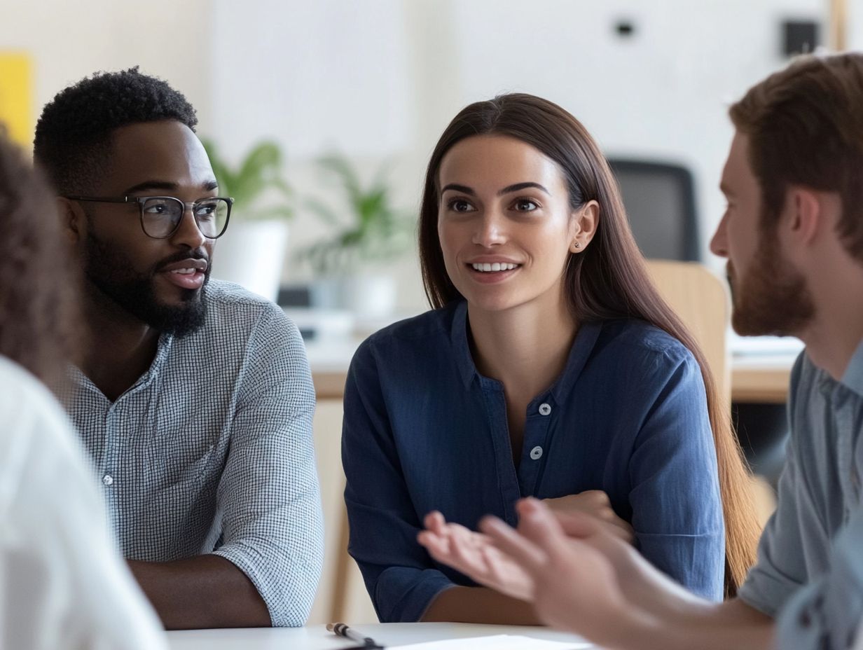 Online vs In-Person Support