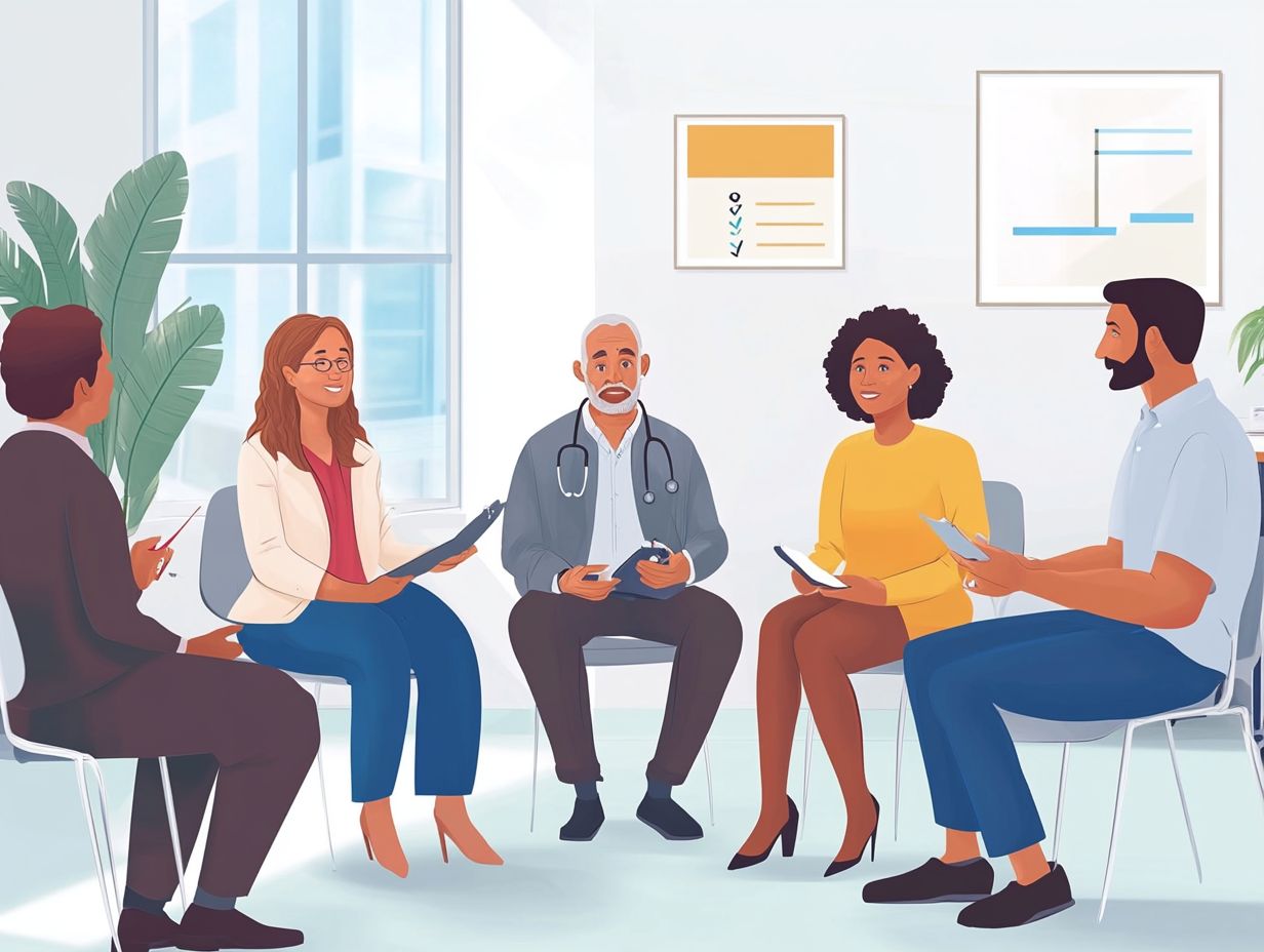 Utilizing Patient Feedback for Continuous Improvement