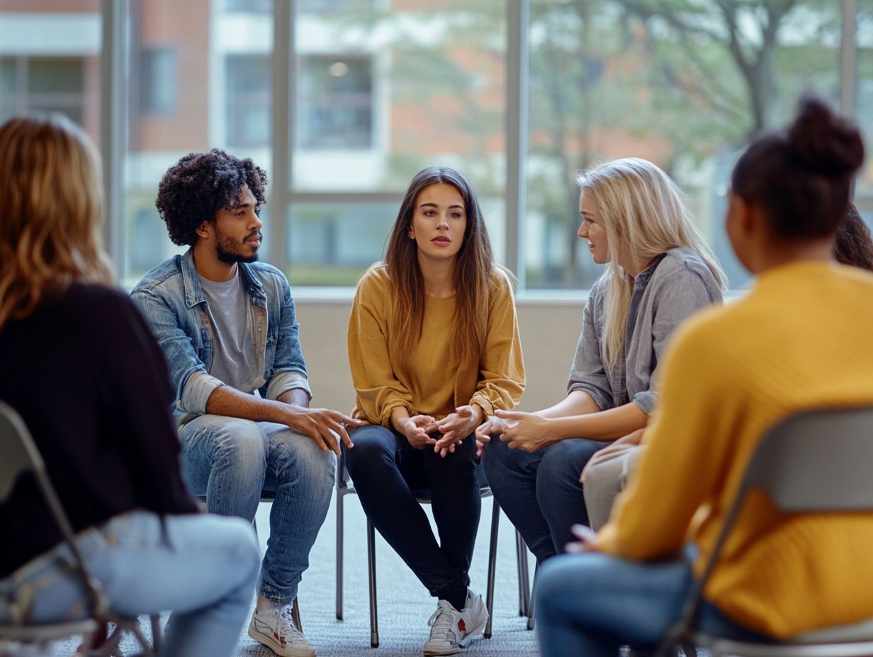 Support Networks for Different Situations