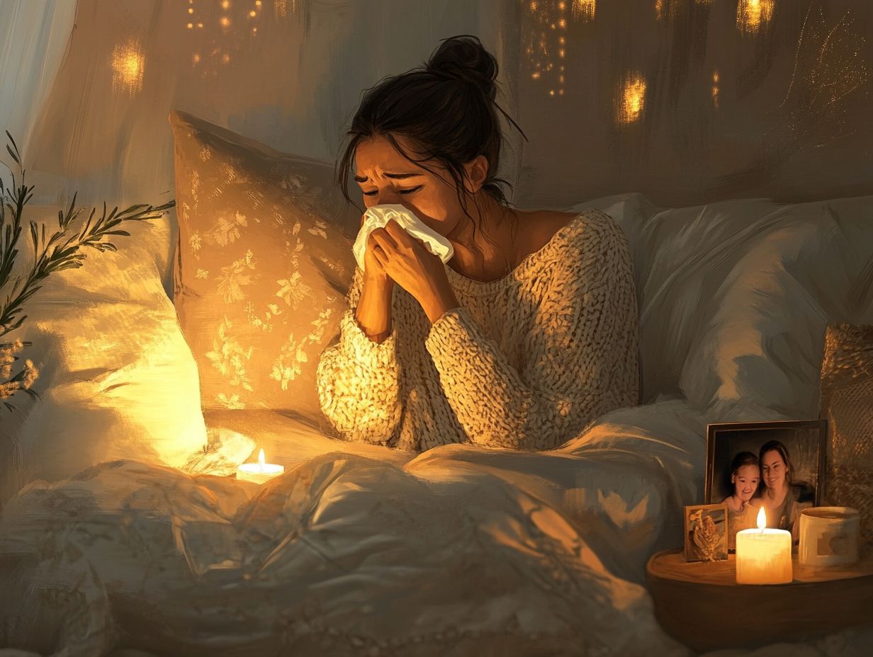 What is the psychological impact of cancer?