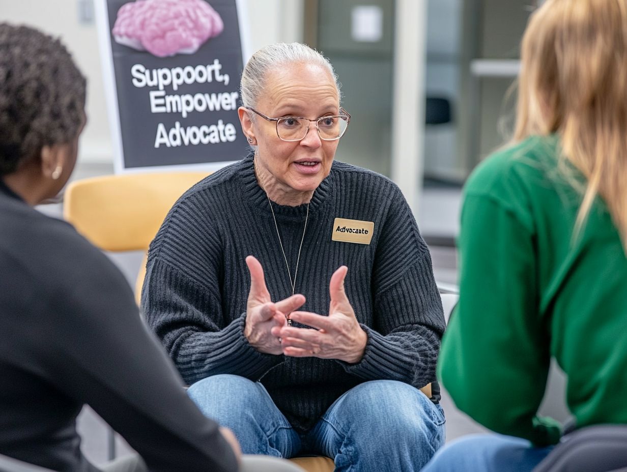 Ways to Advocate for Yourself or a Loved One