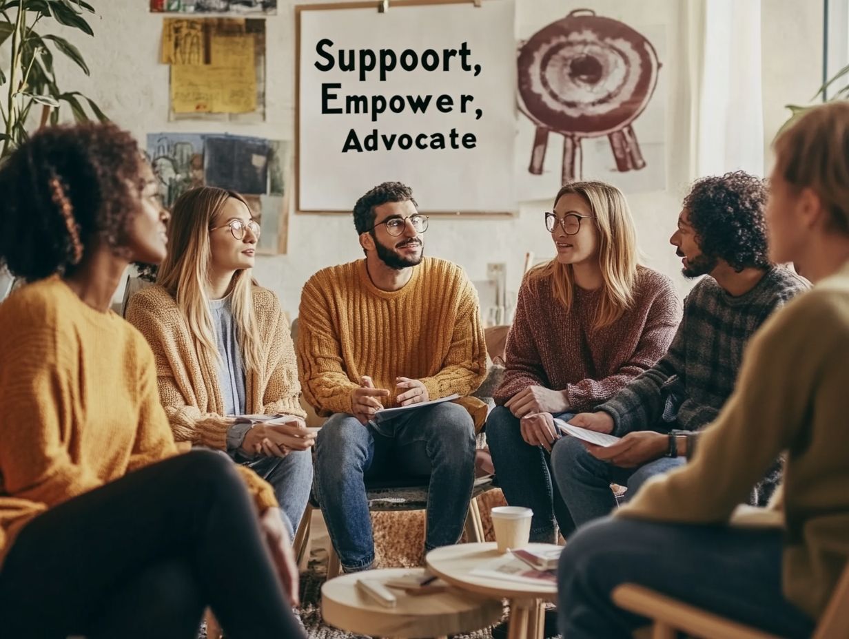 Why is advocacy important for cancer patients?
