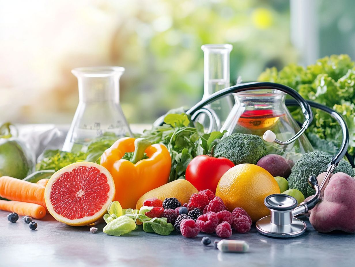 Incorporating Antioxidants into Your Diet