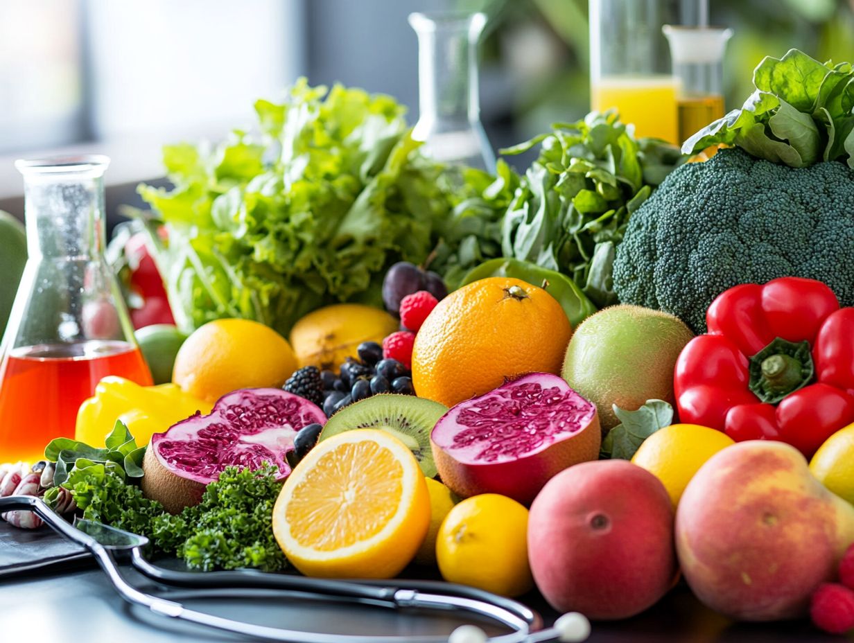 What are Antioxidants?