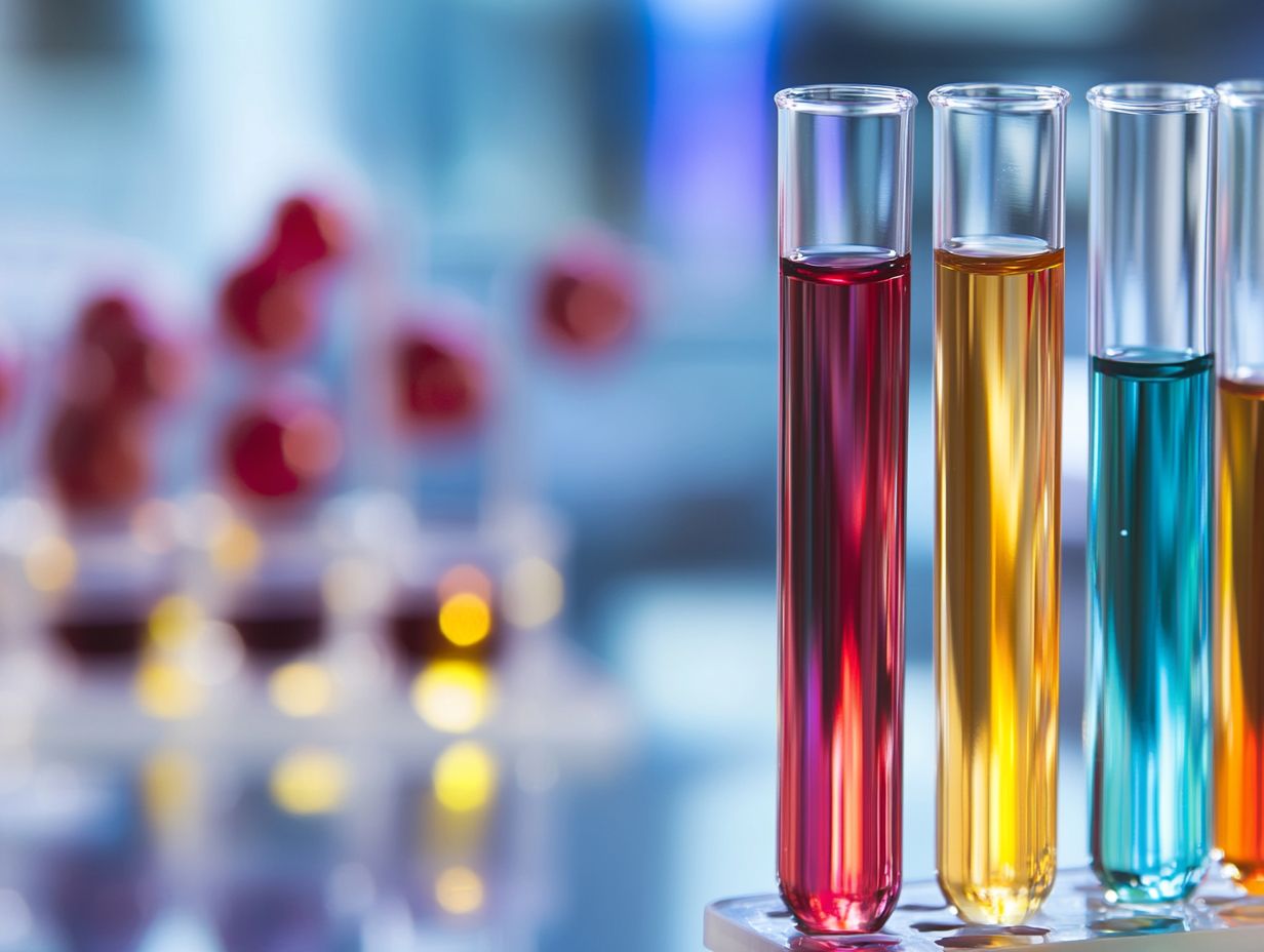 What are biomarkers and how do they relate to cancer types?