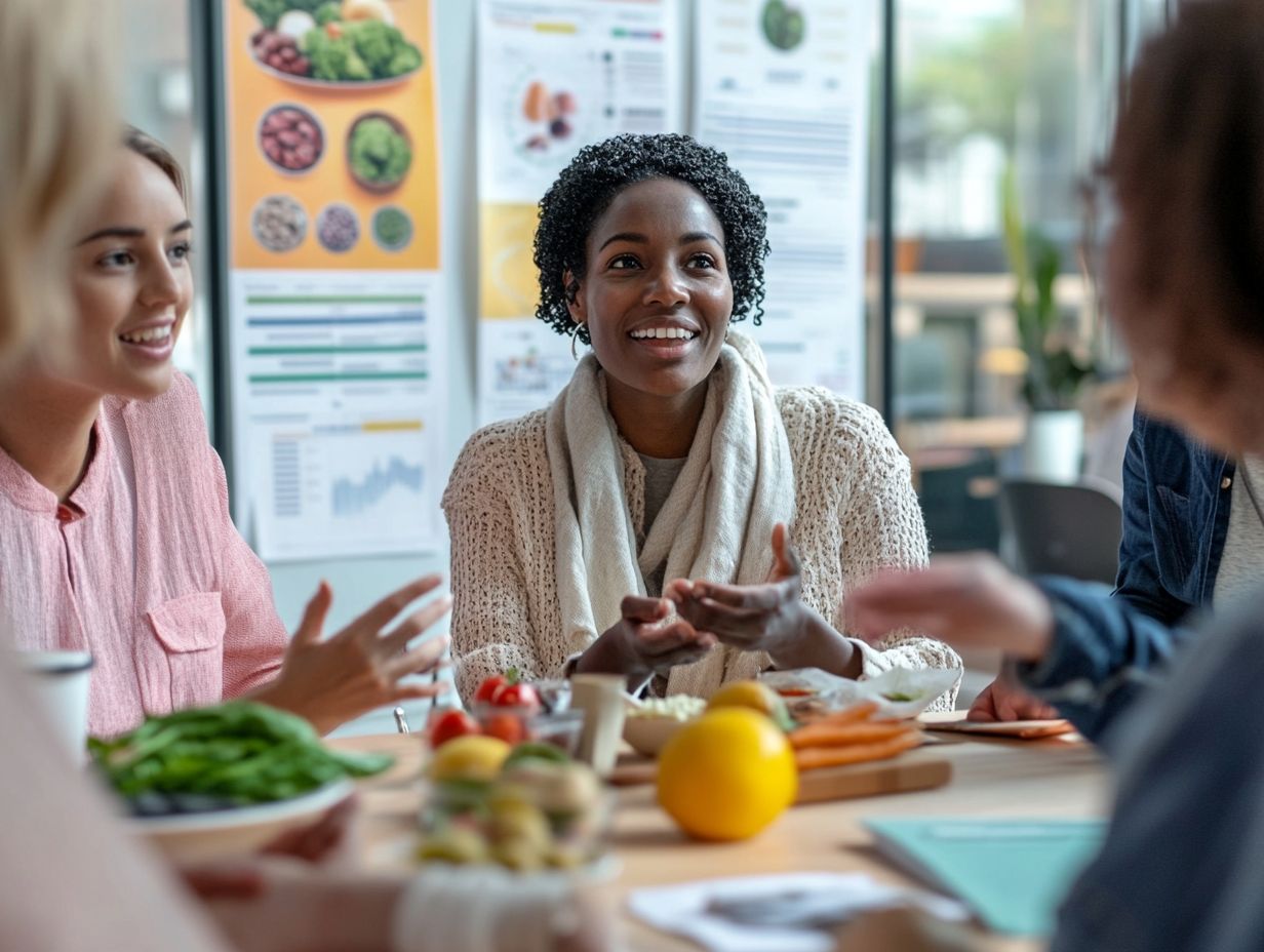 What are some examples of informed choices in cancer prevention?