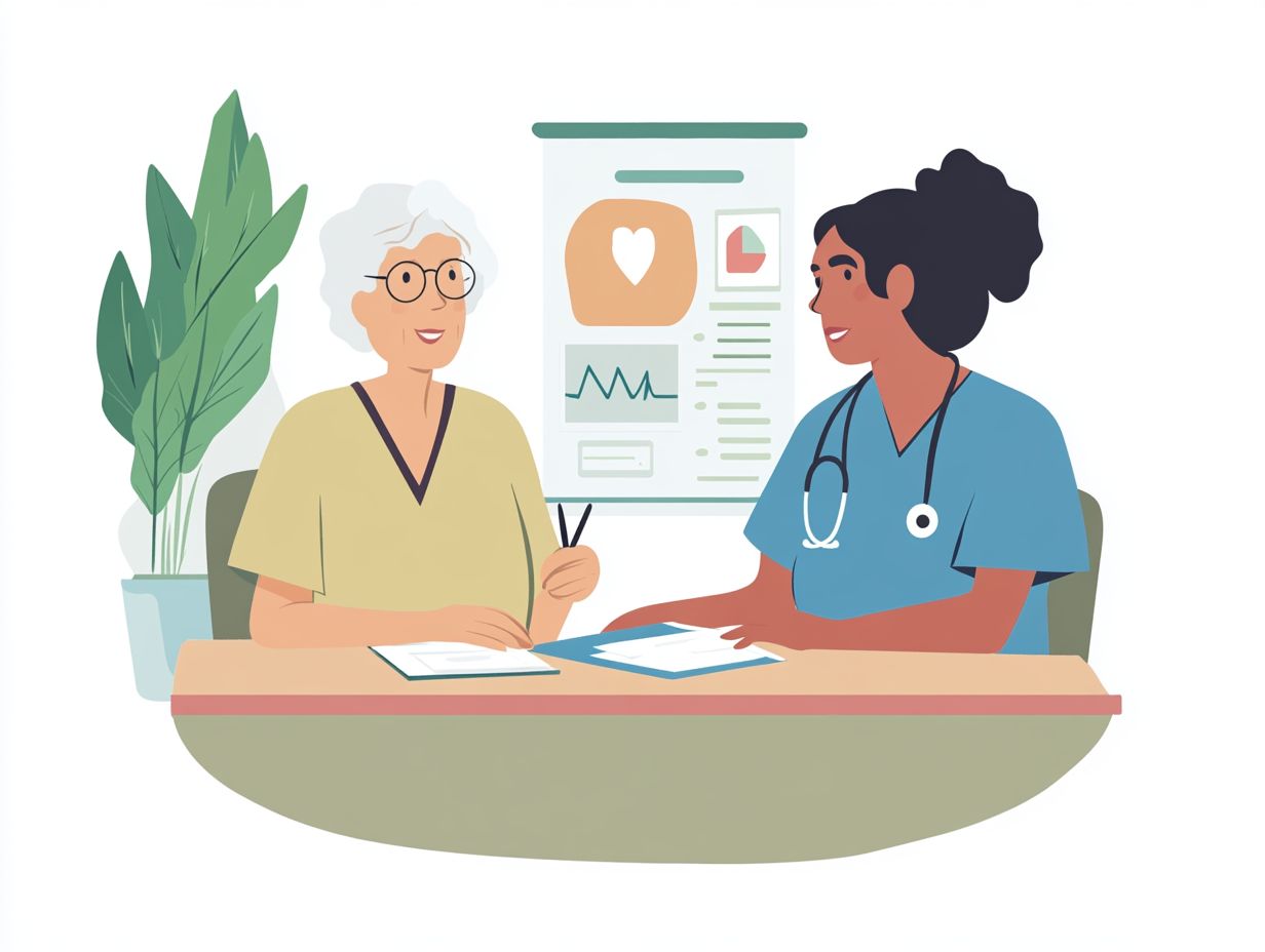 Collaboration with Healthcare Team