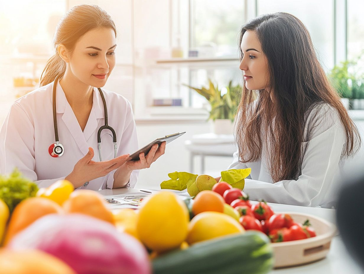 The Basics of Nutrition and Cancer: How Diet and Genetics Interact