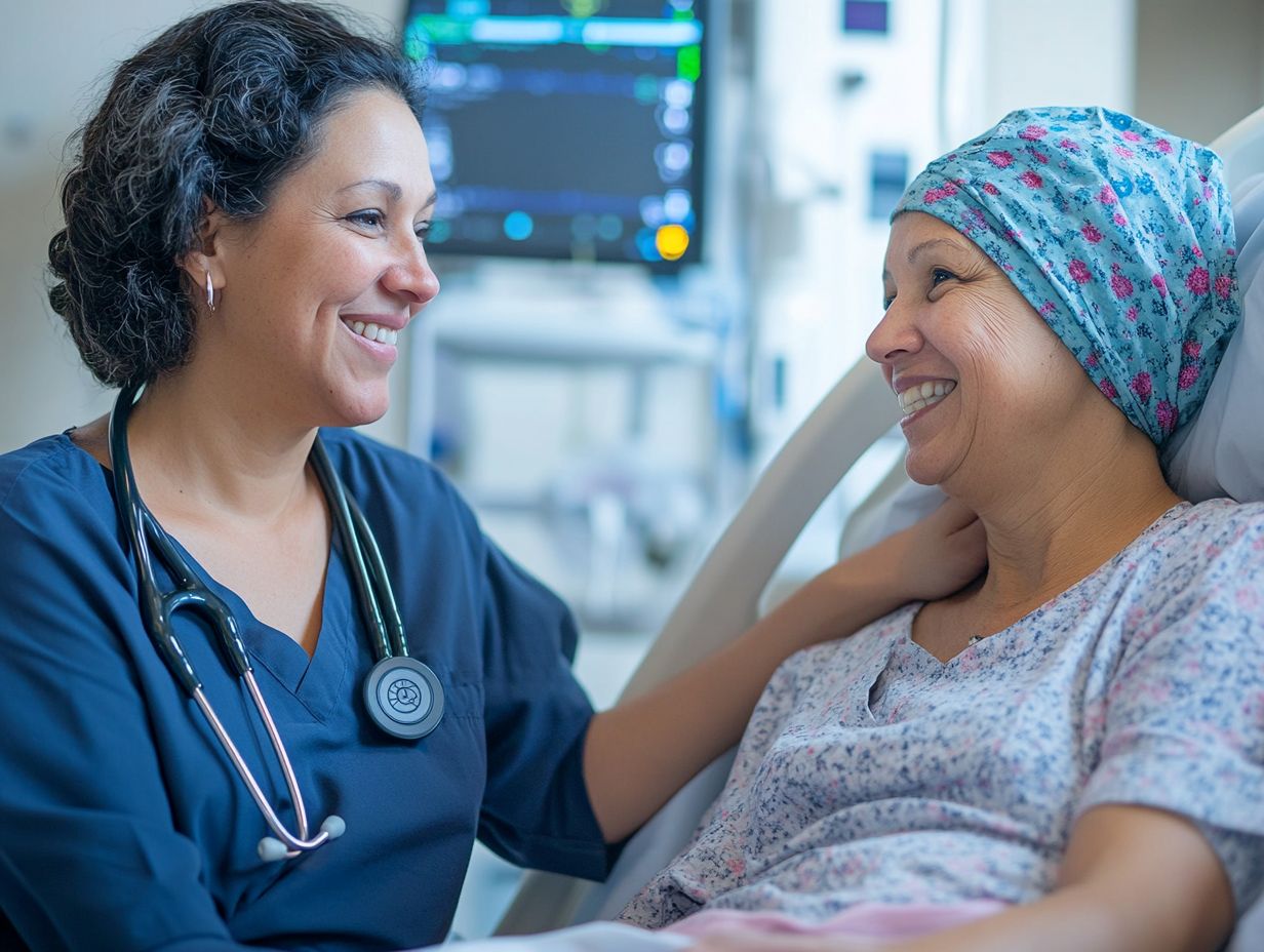 Skills and Qualities of an Oncology Nurse in Patient Care