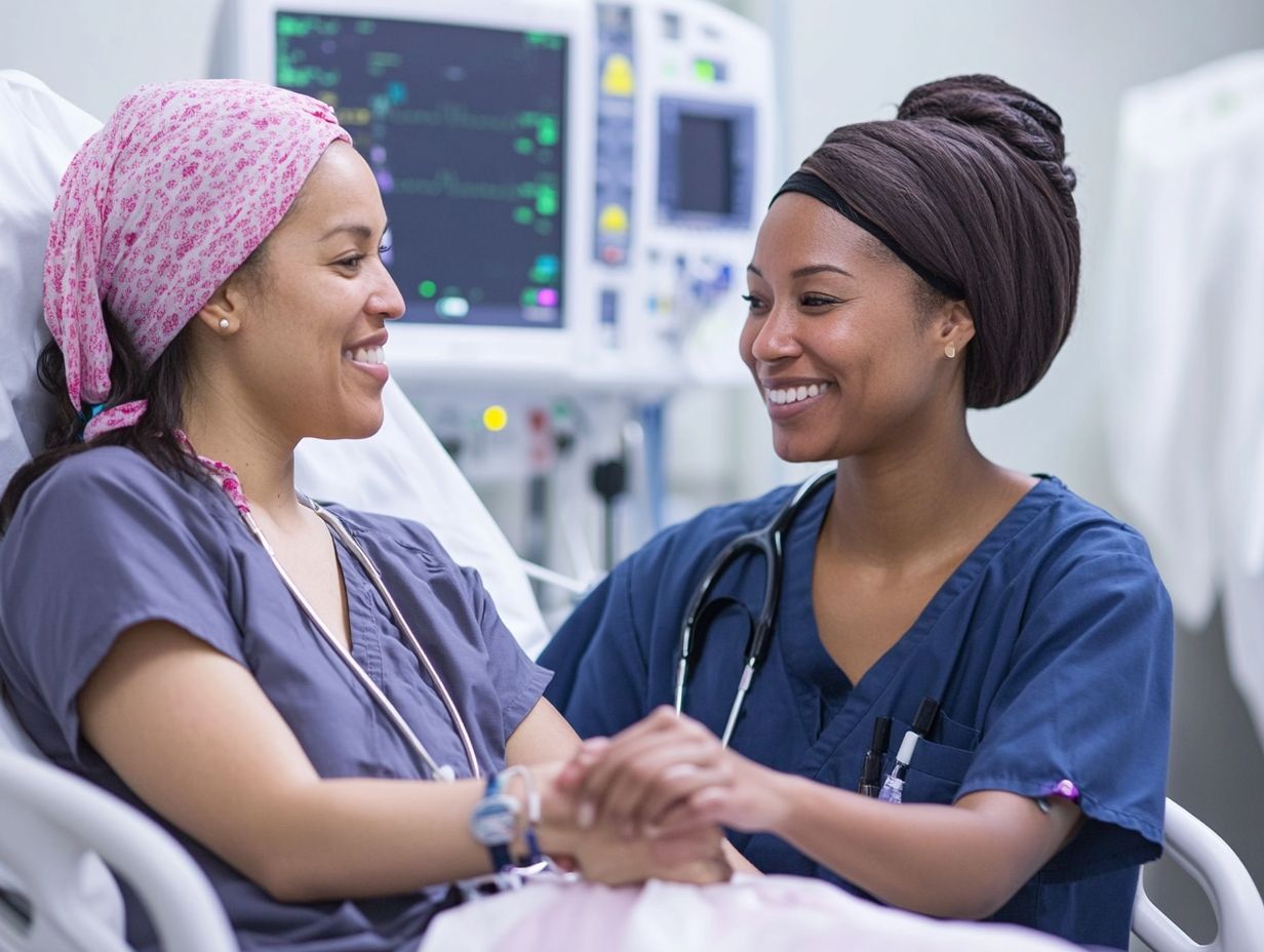 The Importance of Oncology Nurses
