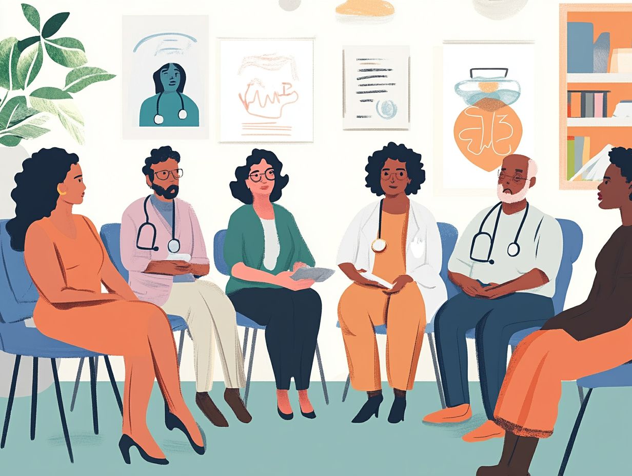 What are patient advocacy groups and why are they important?