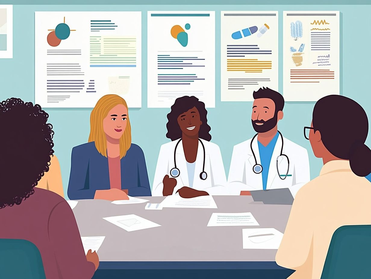 Disease-Specific vs. General Advocacy Groups