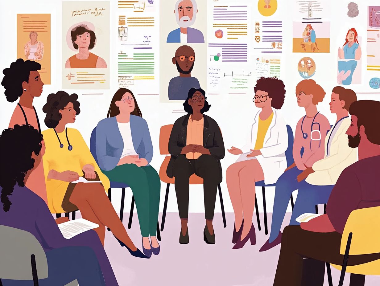 How to Get Involved with Patient Advocacy Groups