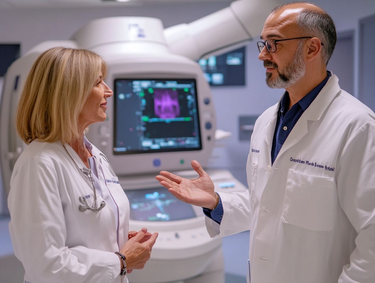 Internal Radiation Therapy
