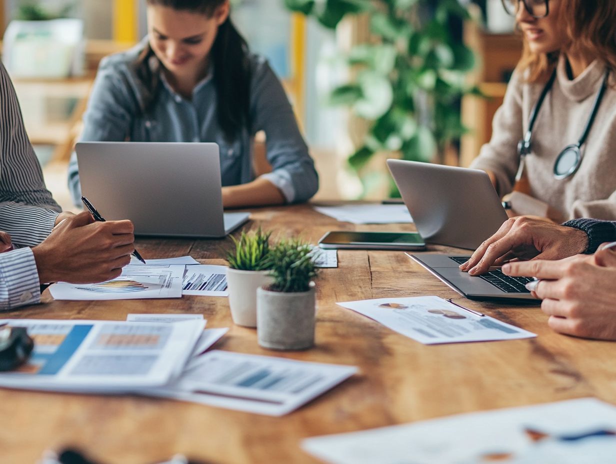 What types of health insurance plans are available?