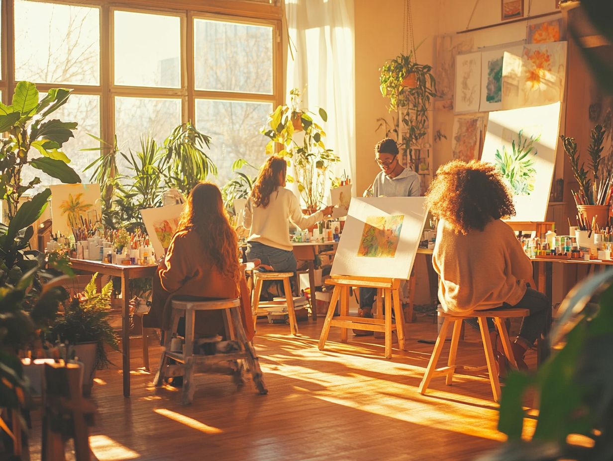 Understanding Art Therapy