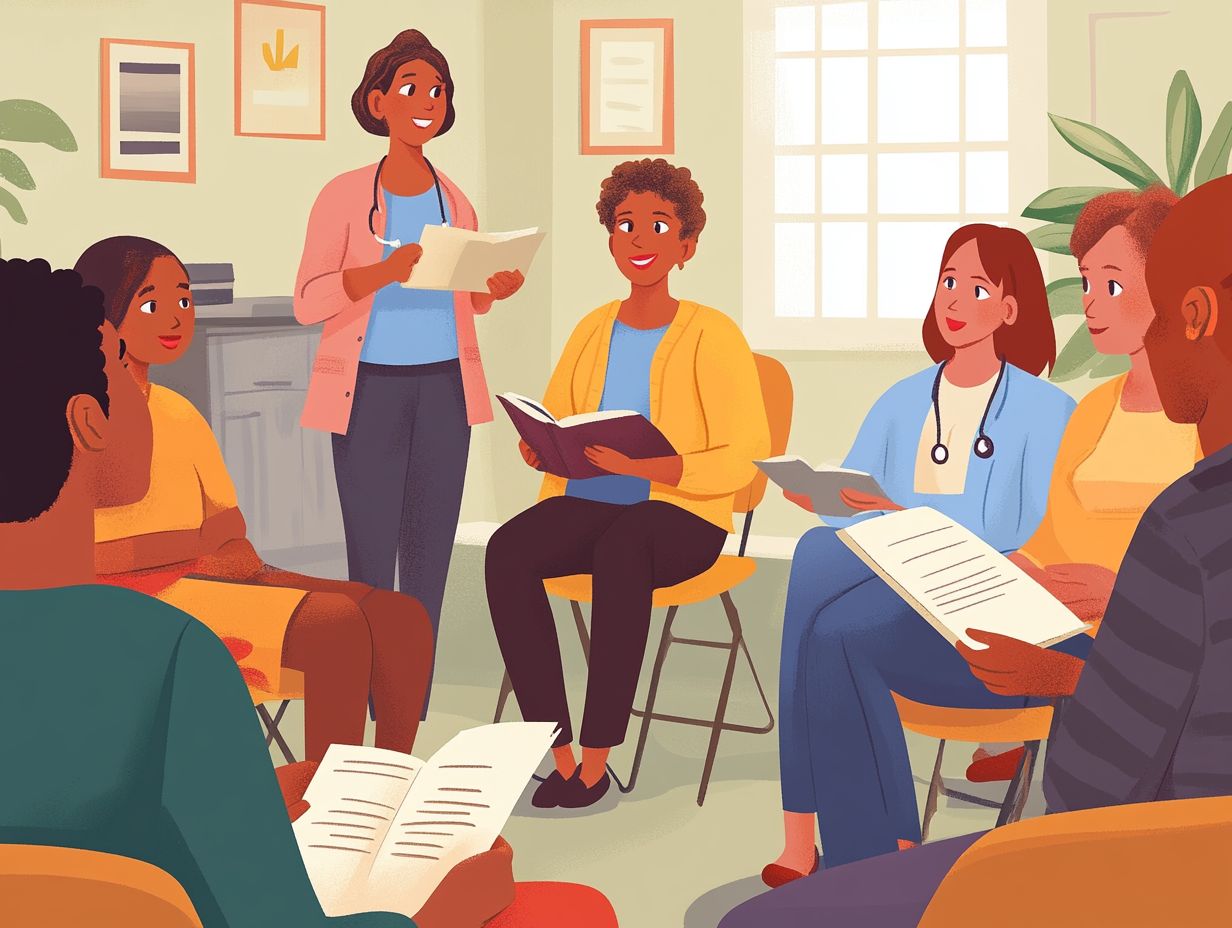 How to Access Community Resources