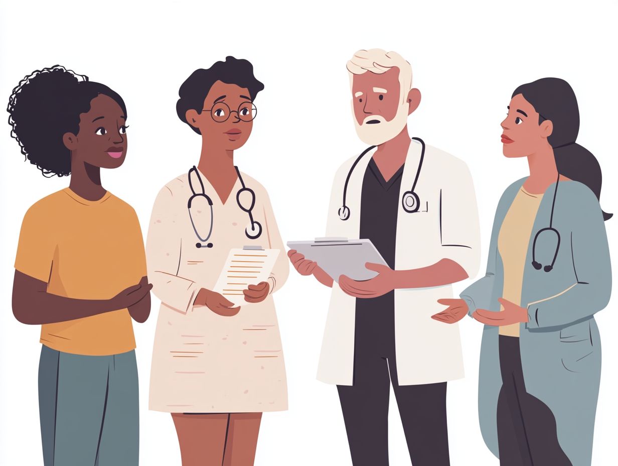 7. Sexual Health Issues