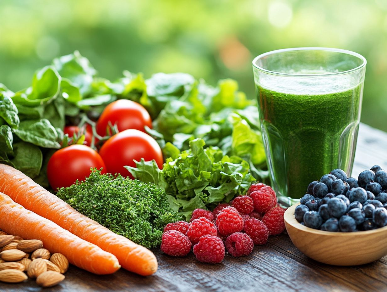 How Does a Plant-Based Diet Compare to Other Diets in Cancer Prevention?