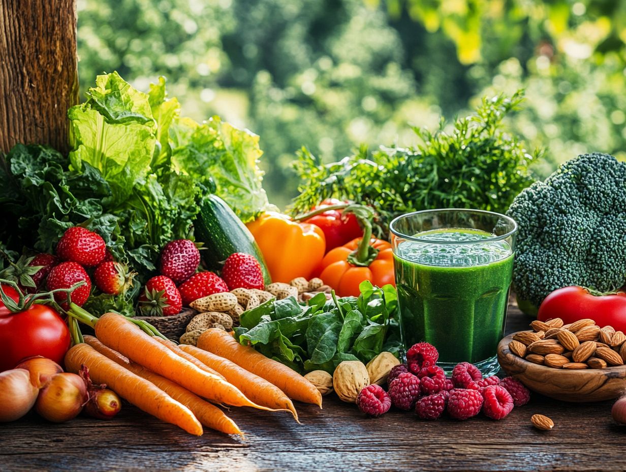 1. Reduces Risk of Developing Cancer