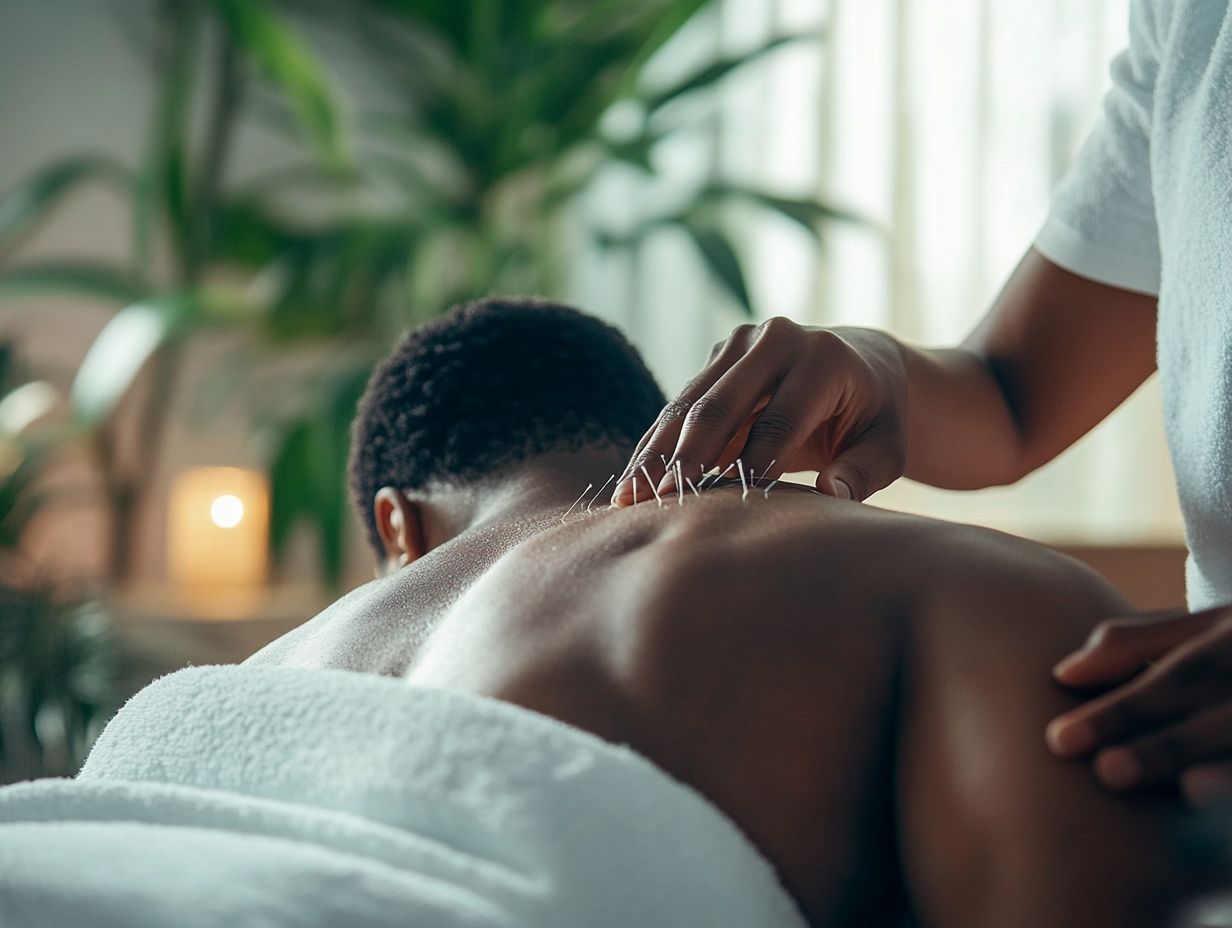 What Are the Different Techniques Used in Acupuncture?