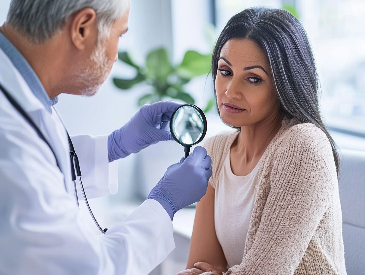 What Are the Recommended Screening Methods for Skin Cancer?