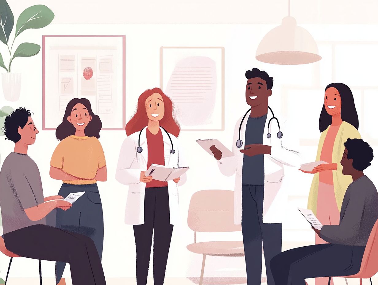 1. Access to Cutting-Edge Treatments and Medications